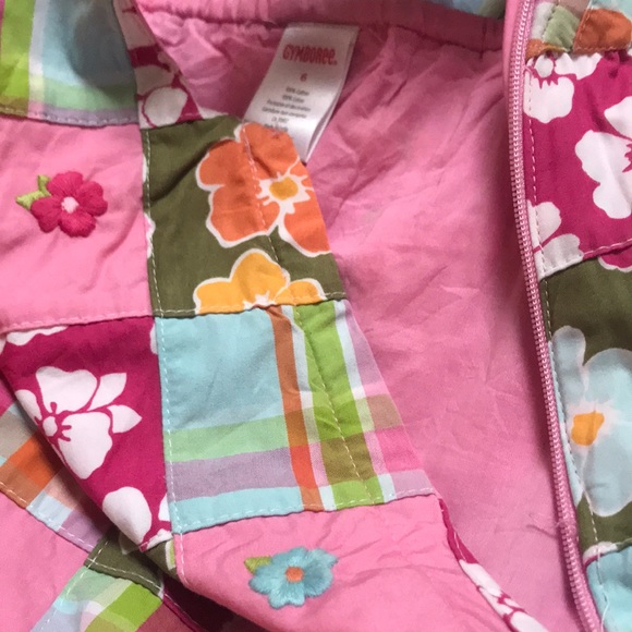 Gymboree girls size 6 dress - Picture 5 of 6